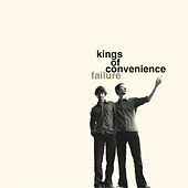 Thumbnail for the Kings of Convenience - Failure link, provided by host site
