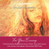 Thumbnail for the Peter Bruns - Fairy tale for cello and piano: Allegro link, provided by host site