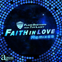 Thumbnail for the Flash Brothers - Faith in Love, Pt. 2 link, provided by host site