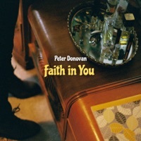 Thumbnail for the Peter Donovan - Faith in You link, provided by host site