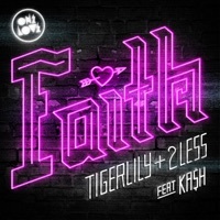 Thumbnail for the Tigerlily - Faith (Radio Edit) link, provided by host site