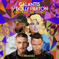 Thumbnail for the Dolly Parton - Faith [Remixes] link, provided by host site