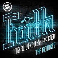 Thumbnail for the Tigerlily - Faith [The Remixes] link, provided by host site