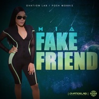 Thumbnail for the M.I.A. - Fake Friend link, provided by host site