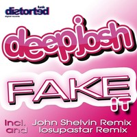 Image of Deep Josh linking to their artist page due to link from them being at the top of the main table on this page