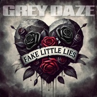 Thumbnail for the Grey Daze - Fake Little Lies link, provided by host site