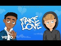 Thumbnail for the Gavin Magnus - Fake Love link, provided by host site