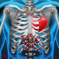 Thumbnail for the Samsa - Fake Love link, provided by host site