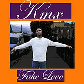 Thumbnail for the KMX - Fake Love (Remix) link, provided by host site