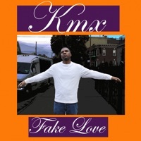 Thumbnail for the KMX - Fake Love (Remix) link, provided by host site