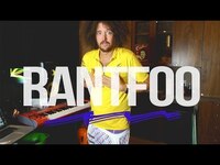 Thumbnail for the Redfoo - FAKE NEWS, PROTESTERS, TSA link, provided by host site