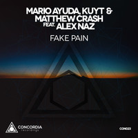 Thumbnail for the Mario Ayuda - Fake Pain - Original Mix link, provided by host site