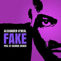 Thumbnail for the Alexander O'Neal - Fake (Phil St George Remix) link, provided by host site