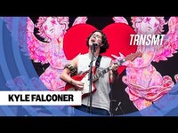Thumbnail for the Kyle Falconer - Performs I'm Lost (You're Dead) live at TRNSMT | TRNSMT 2025 | BBC Scotland link, provided by host site
