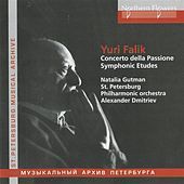 Thumbnail for the Alexander Dmitriev - Falik: Concerto della Passione - Symphonic Studies link, provided by host site
