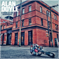 Image of Alan Doyle linking to their artist page due to link from them being at the top of the main table on this page