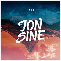 Thumbnail for the Jon Sine - Fall link, provided by host site