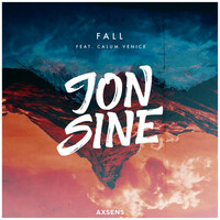 Thumbnail for the Jon Sine - Fall link, provided by host site