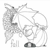 Thumbnail for the Mr. Chris - Fall link, provided by host site