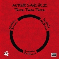 Thumbnail for the Antonio Sanchez - Fall link, provided by host site