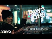 Thumbnail for the All That Remains - Fall Of Ideals Anniversary Tour - Double Day Off With link, provided by host site