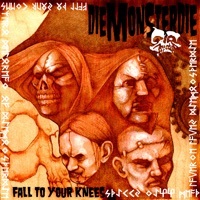 Thumbnail for the Diemonsterdie - FALL TO YOUR KNEES link, provided by host site