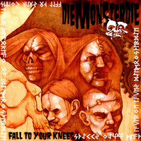 Thumbnail for the Diemonsterdie - FALL TO YOUR KNEES link, provided by host site