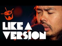 Thumbnail for the The Temper Trap - 'Fall Together' (live on triple j) link, provided by host site