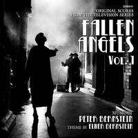Thumbnail for the Peter Bernstein - Fallen Angels, Vol. 1 - Original Scores From The Television Series link, provided by host site