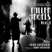 Thumbnail for the Peter Bernstein - Fallen Angels, Vol. 1 - Original Scores From The Television Series link, provided by host site