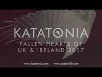 Thumbnail for the Katatonia - Fallen Hearts of UK & Ireland 2017 (tour trailer) link, provided by host site