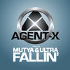 Thumbnail for the Agent X - Fallin' link, provided by host site