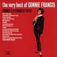 Thumbnail for the Connie Francis - Fallin' link, provided by host site