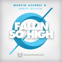 Thumbnail for the Martin Accorsi - Fallin / So High link, provided by host site