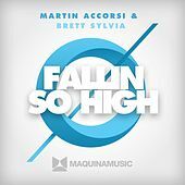 Thumbnail for the Martin Accorsi - Fallin / So High link, provided by host site