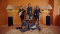 Thumbnail for the The Struts - Fallin' With Me link, provided by host site