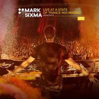 Thumbnail for the Cosmic Gate - Falling Back (Mixed) - Mark Sixma Remix link, provided by host site