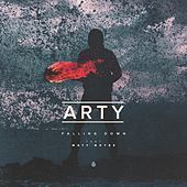 Thumbnail for the Arty - Falling Down link, provided by host site