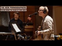 Thumbnail for the The New Pornographers - Falling Down the Stairs of Your Smile (Live at The Current) link, provided by host site