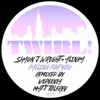Thumbnail for the Shaun J. Wright - Falling For You link, provided by host site