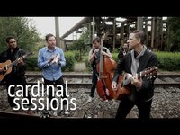 Thumbnail for the Calexico - Falling From The Sky - CARDINAL SESSIONS (Traumzeit Festival Special) link, provided by host site