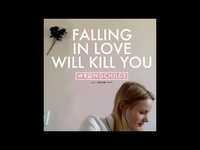 Thumbnail for the Wrongchilde - Falling In Love Will Kill You link, provided by host site