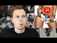 Thumbnail for the ARTV - Falling In Reverse - "Just Like You" (Album Review) link, provided by host site
