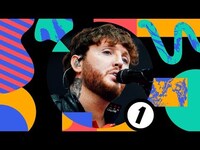 Thumbnail for the James Arthur - Falling Like The Stars (Radio 1's Big Weekend 2019) link, provided by host site