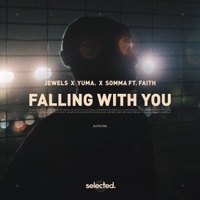 Thumbnail for the Jewels - Falling with You link, provided by host site