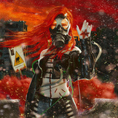 Thumbnail for the Masked Wolf - Fallout link, provided by host site