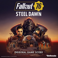 Thumbnail for the Inon Zur - Fallout 76: Steel Dawn (Original Game Score) link, provided by host site