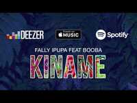 Thumbnail for the Booba - Fally Ipupa - Kiname link, provided by host site