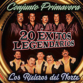 Image of Conjunto Primavera linking to their artist page due to link from them being at the top of the main table on this page