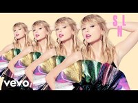 Thumbnail for the Taylor Swift - "False God" (Live on Saturday Night Live / 2019) link, provided by host site